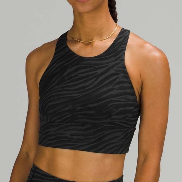 lululemon athletica Other - Lululemon Wunder Train Long-Line Bra